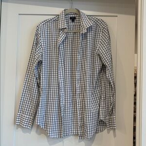 J Crew Factory Button Up